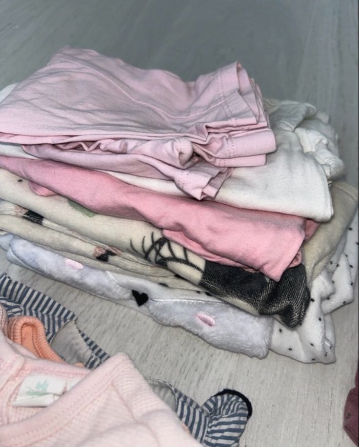 Gros lot fille printemps été 12m - photo numéro 5