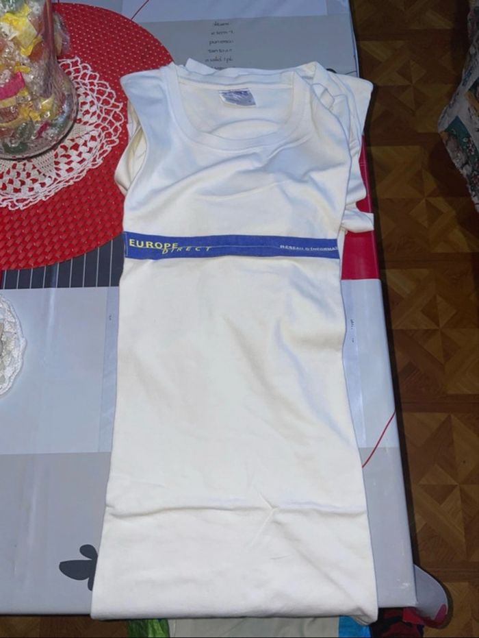 Tee shirt publicitaire vintage - photo numéro 6