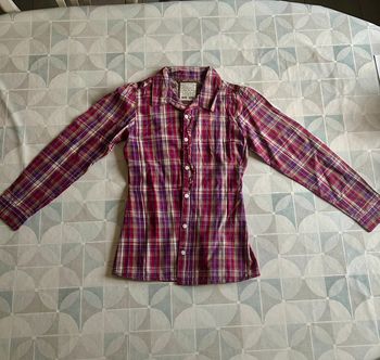Chemise fille - 12 ans - C&A - en très bon état