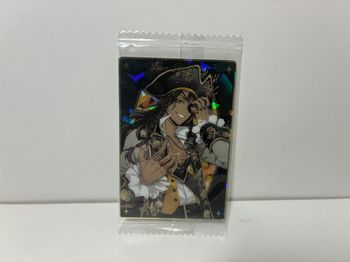 Twisted Wonderland Carte Collection 06 Card Leona Kingscholar