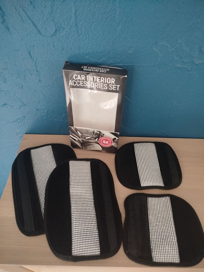 Ensemble d'accessoire d'intérieur de voiture - photo numéro 3