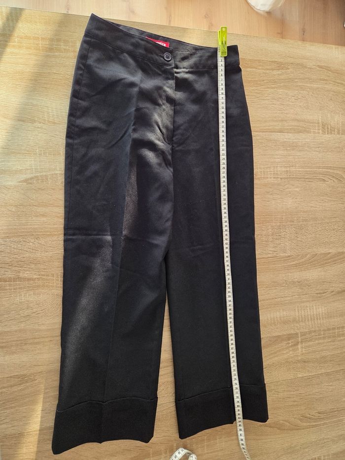 Pantalon noir - taille 34 - Jennyfer - photo numéro 5