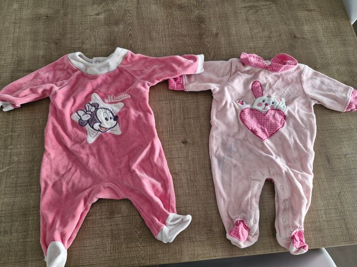 Lot pyjama/bodys 3mois - photo numéro 9