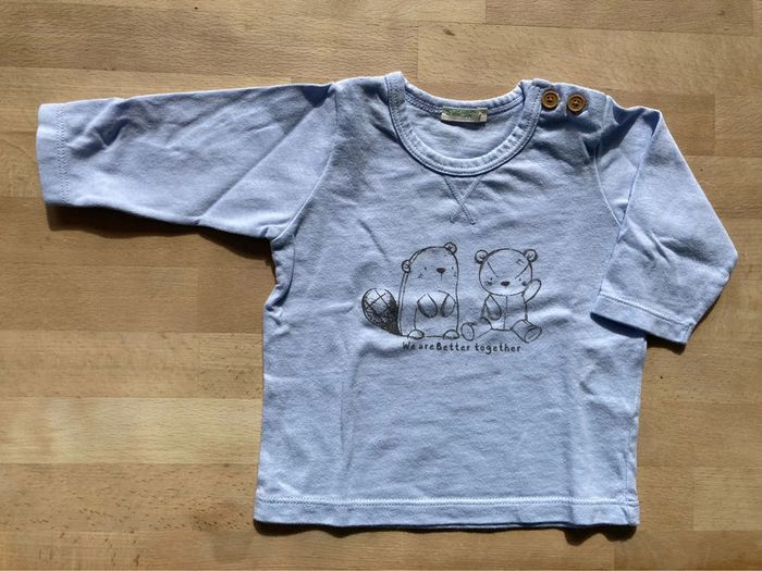 Ensemble bébé - Benetton - photo numéro 2
