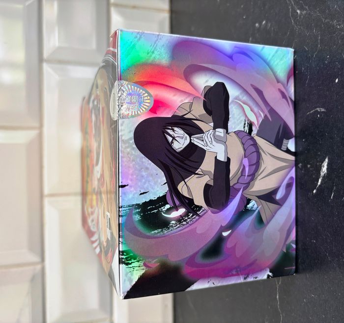 Display Naruto Kayou 10 Yuan T4W7 2025 18 Boosters Officiels ! 90 Cartes à collectionner / Non trié - photo numéro 8