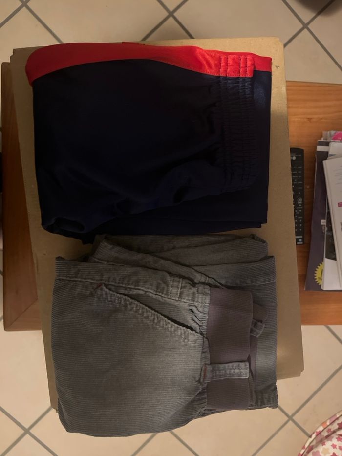 Lot de vêtements pour garçon 6 ans - 8 pièces - photo numéro 5