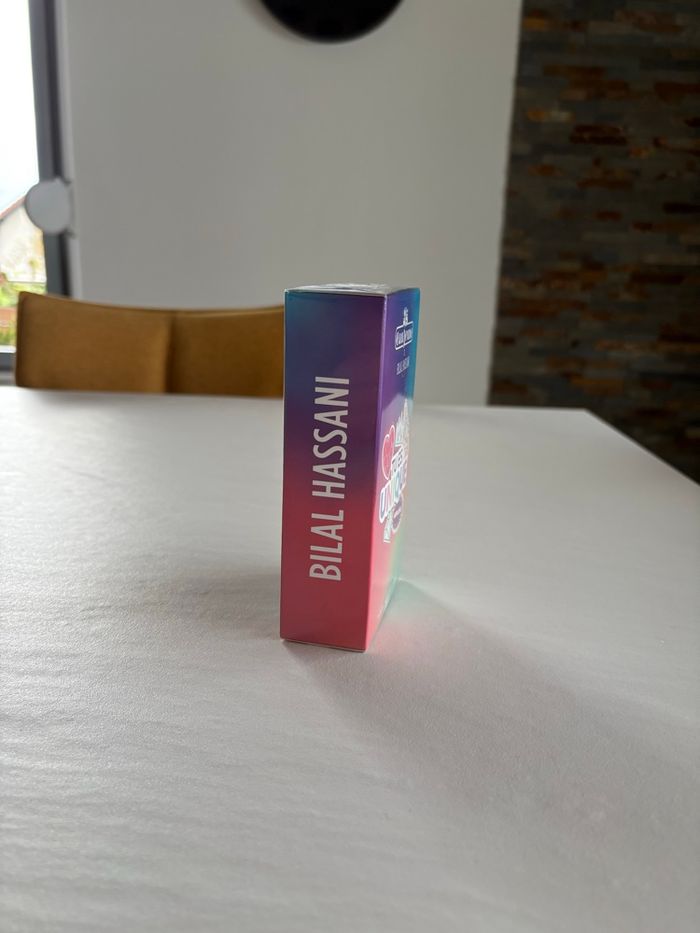 Parfum tu es unique eau jeune