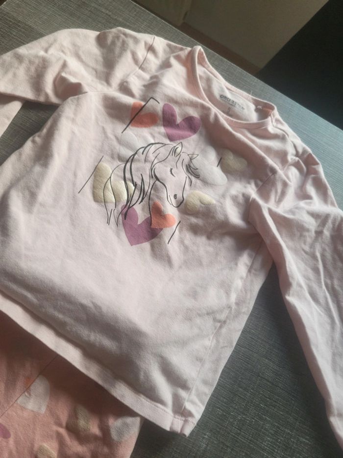Pyjama 2 pièces - photo numéro 3