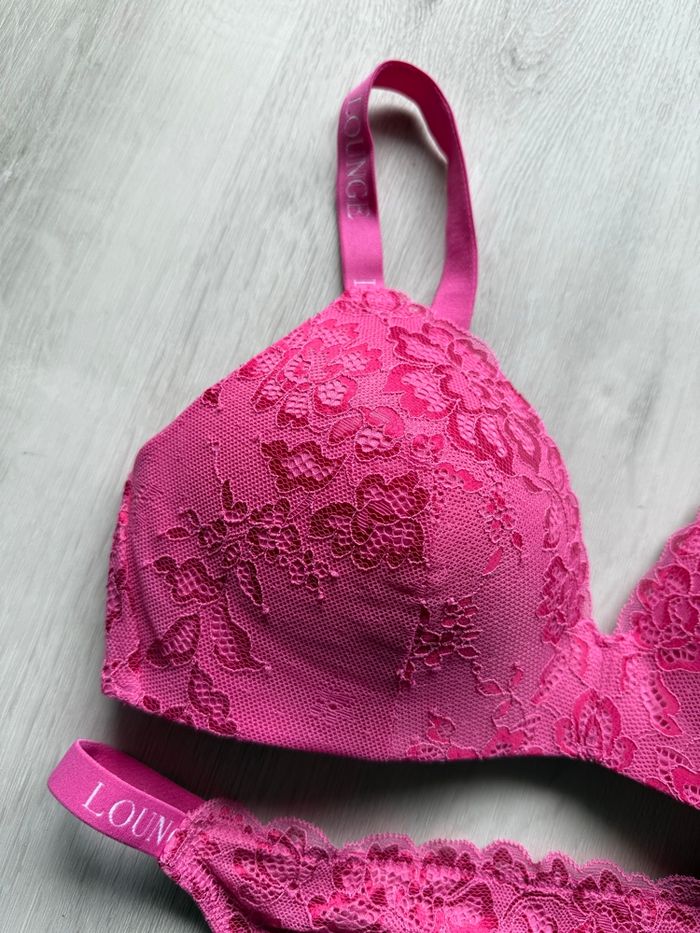 Ensemble lingerie Lounge. - photo numéro 2