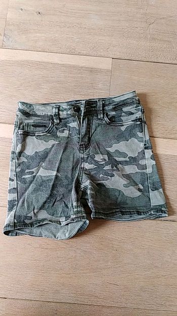 Short militaire Jennifer