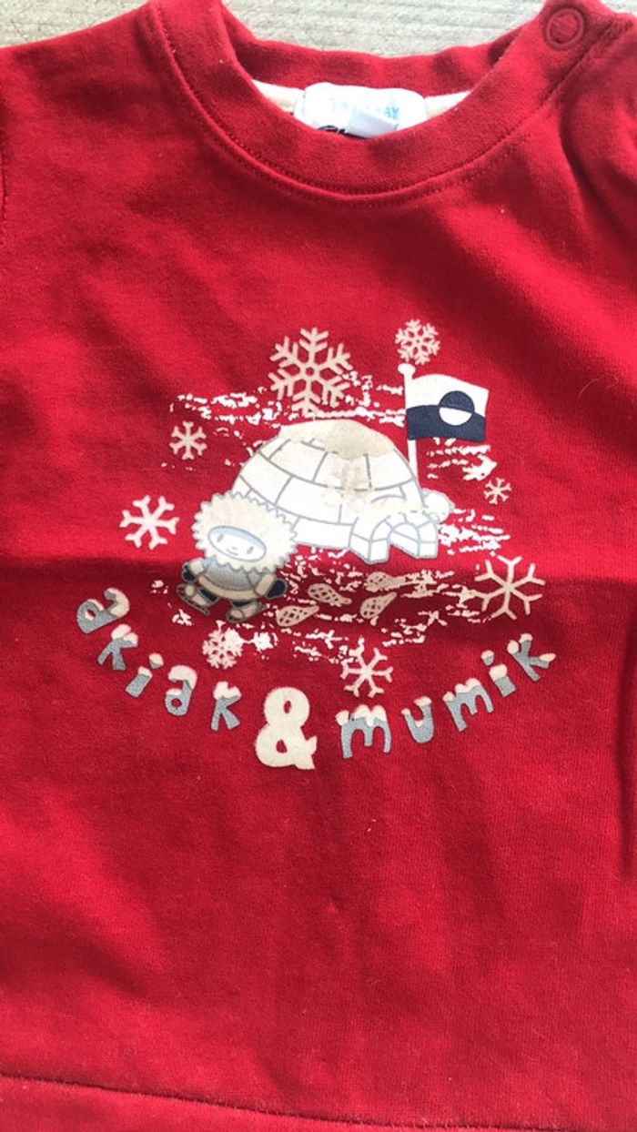 Teeshirt - photo numéro 2