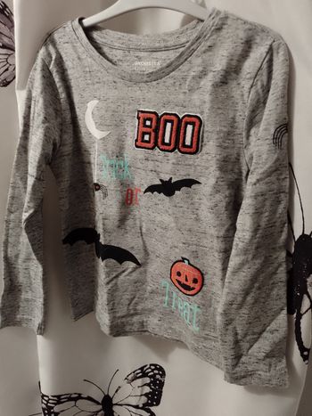Tee-shirt Halloween 🎃 6ans