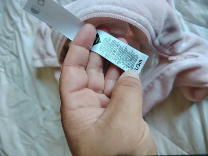 Combinaison bébé - photo numéro 4