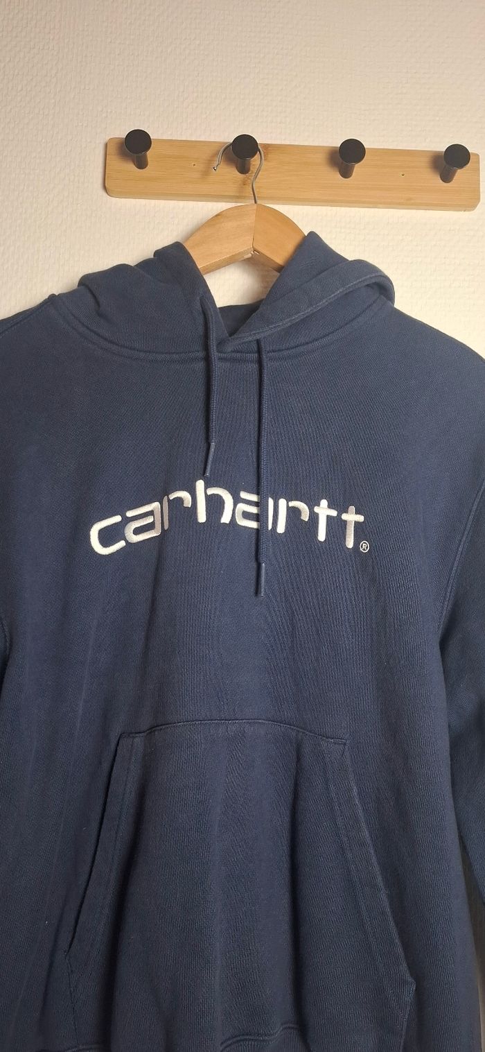 Pull à capuche Carhartt - photo numéro 3