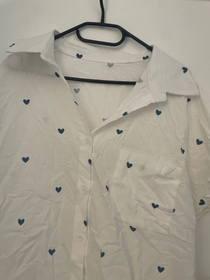 Superbe chemise t 46 - photo numéro 3