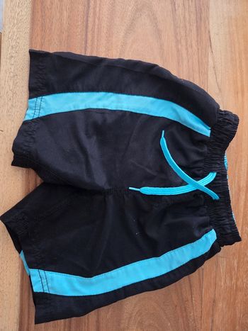 Short de bain 5 ans
