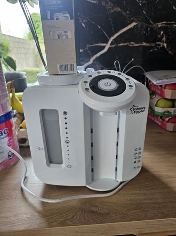 Préparateur à biberon 