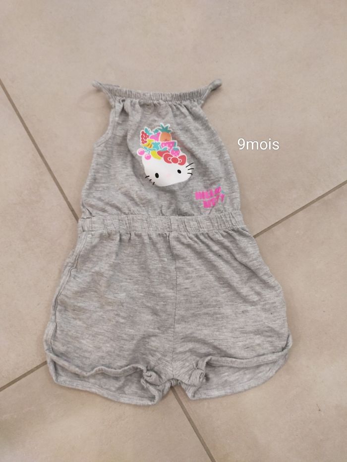 Lot vêtements 9 mois - photo numéro 2