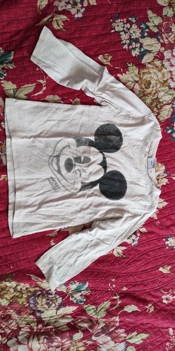 Haut ml Mickey 3 ans