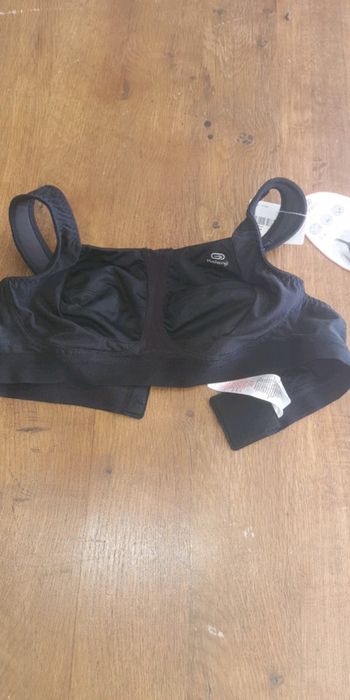 Brassière Kalenji noire