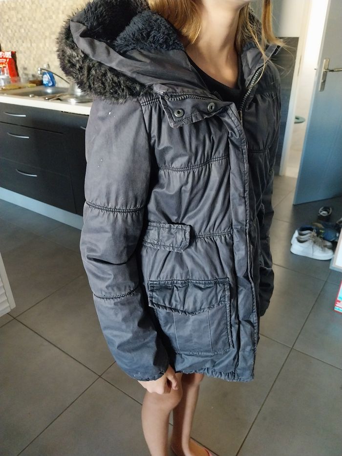 Blouson ikks 12 ans - photo numéro 3