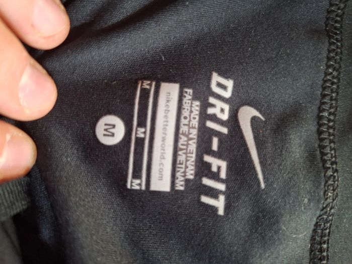 Short dry fit nike noir - photo numéro 3