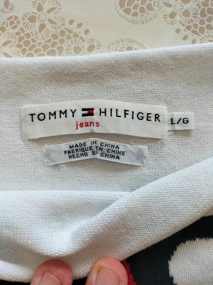 Débardeur Femmes Tommy Hilfiger - M - photo numéro 6
