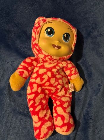 Bébé pirouette