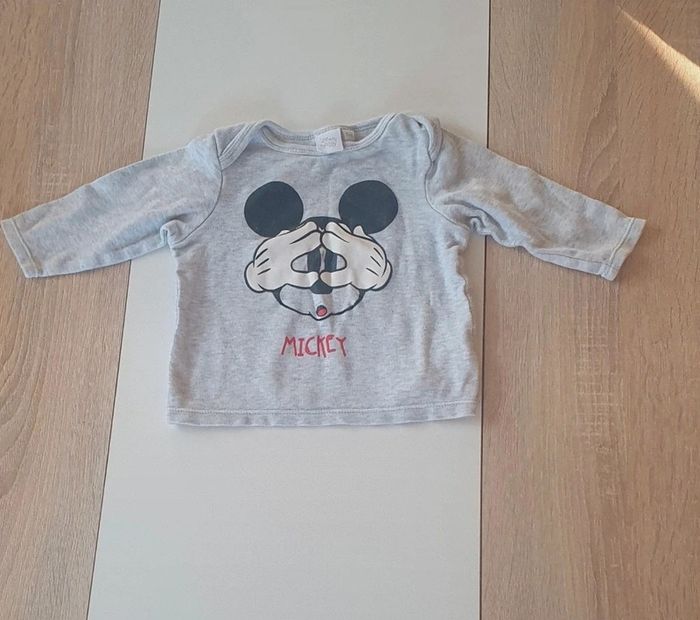 Sous pull 9 mois garcon