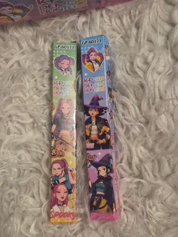 Stylo mystere kpop huntrix