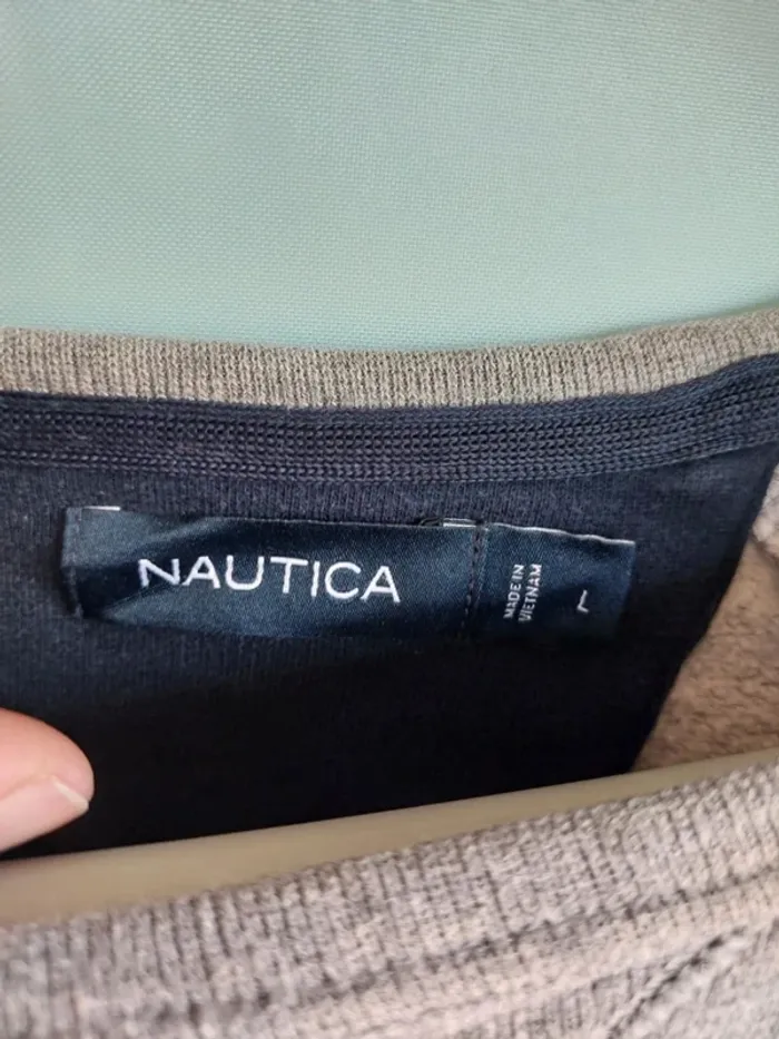 Sweat Nautica Taille L - photo numéro 2
