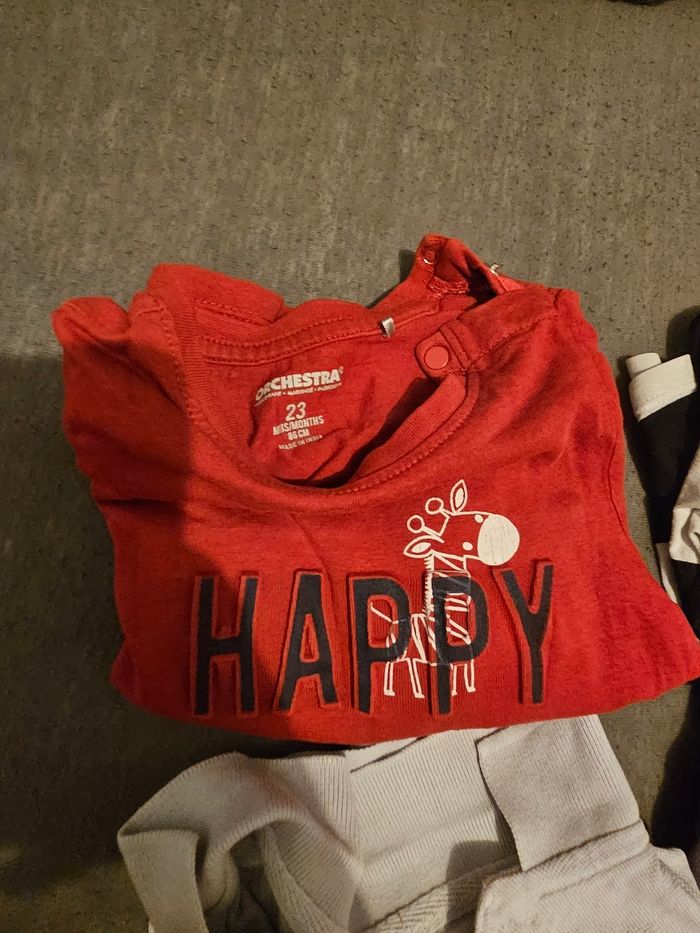 T shirts ML 24 mois - photo numéro 3