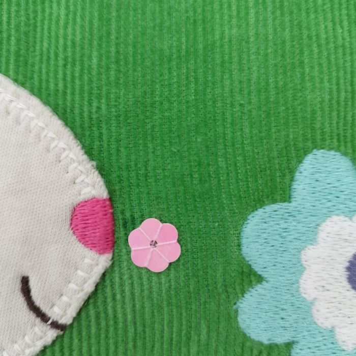 Jolie robe frugi 6-7 ans - photo numéro 5