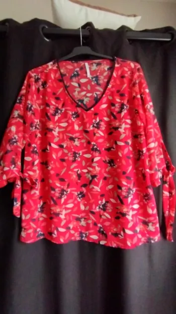 Blouse femme
