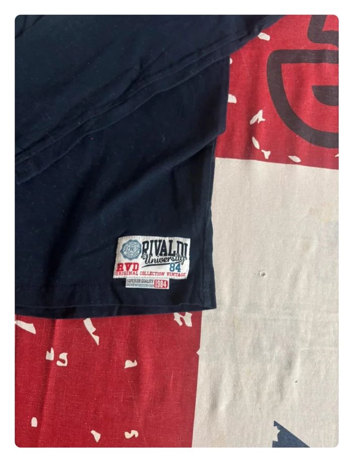 T-shirt manche longue rilbaldi jeans taille xxs/xs - photo numéro 2