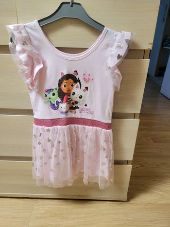 Robe gaby chat