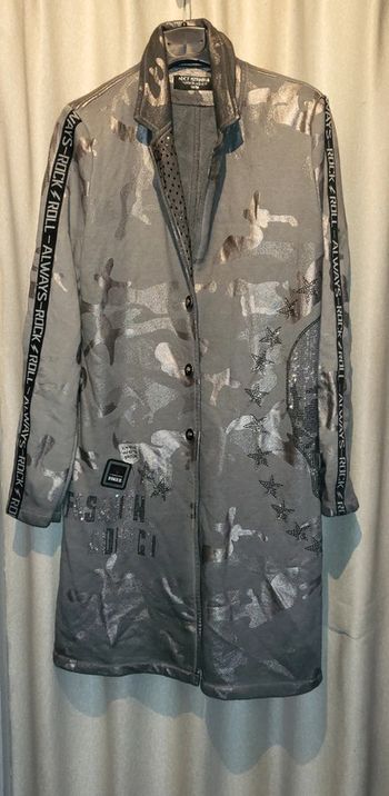 Gilet long