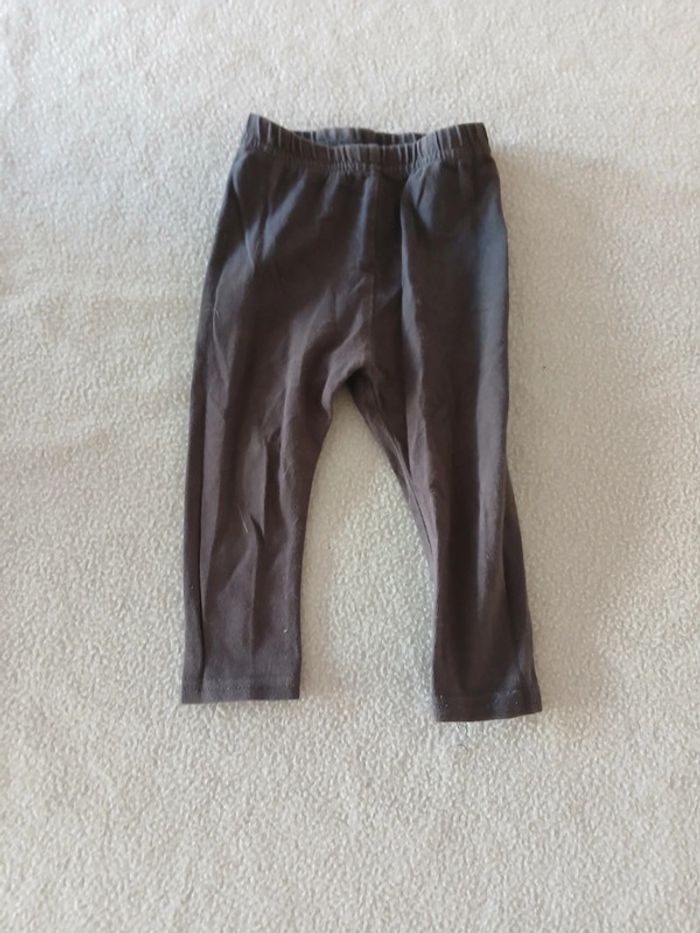 Lot leggings 12 mois - photo numéro 6