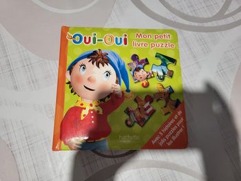Livre puzzles