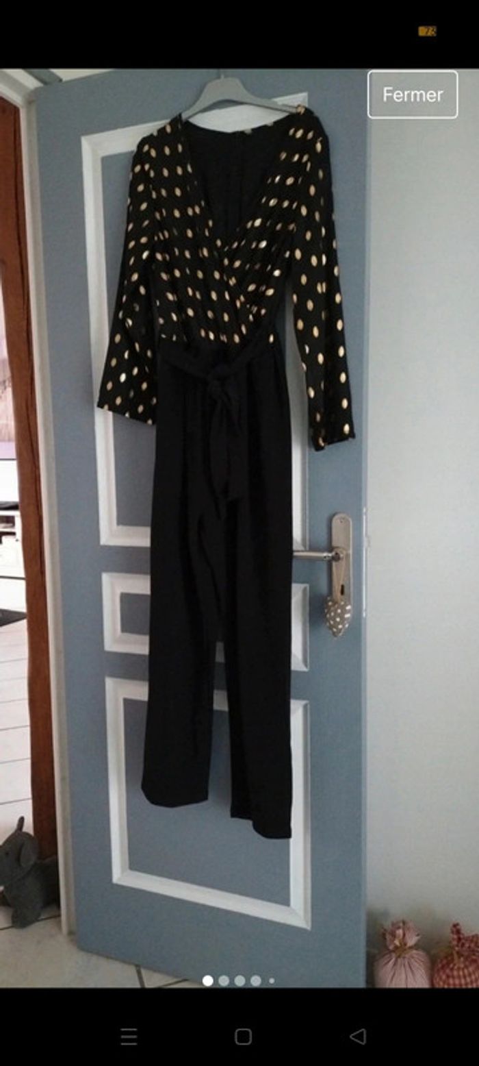 Combi pantalon