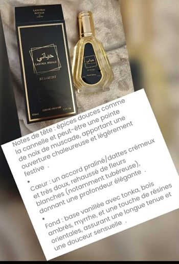Eau de parfum
