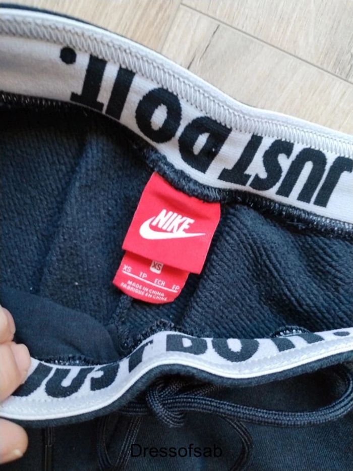 Jogging Nike Noir - photo numéro 8