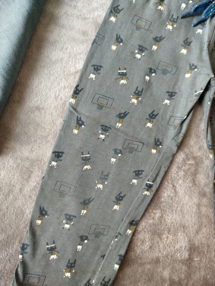 Pyjama Leger 3 ans - photo numéro 2
