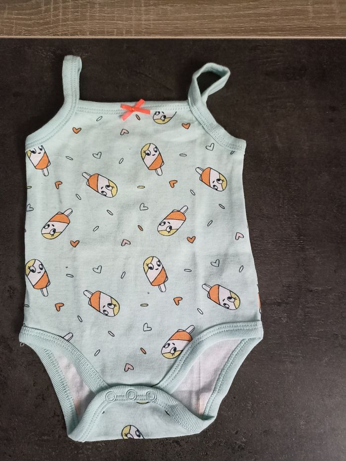 Body a bretelles - photo numéro 3