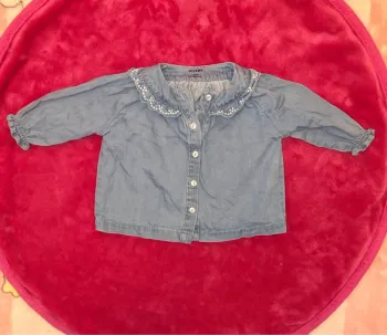 Jolie blouse 3mois fille