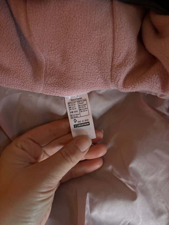 Doudou fille - photo numéro 3