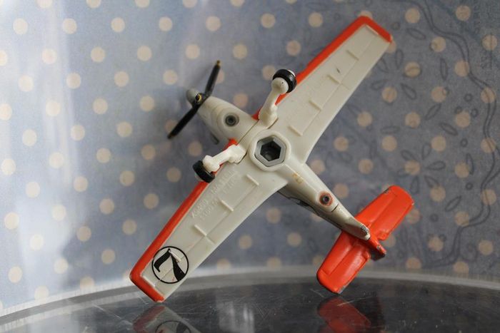Disney Pixar planes Dusty - photo numéro 9