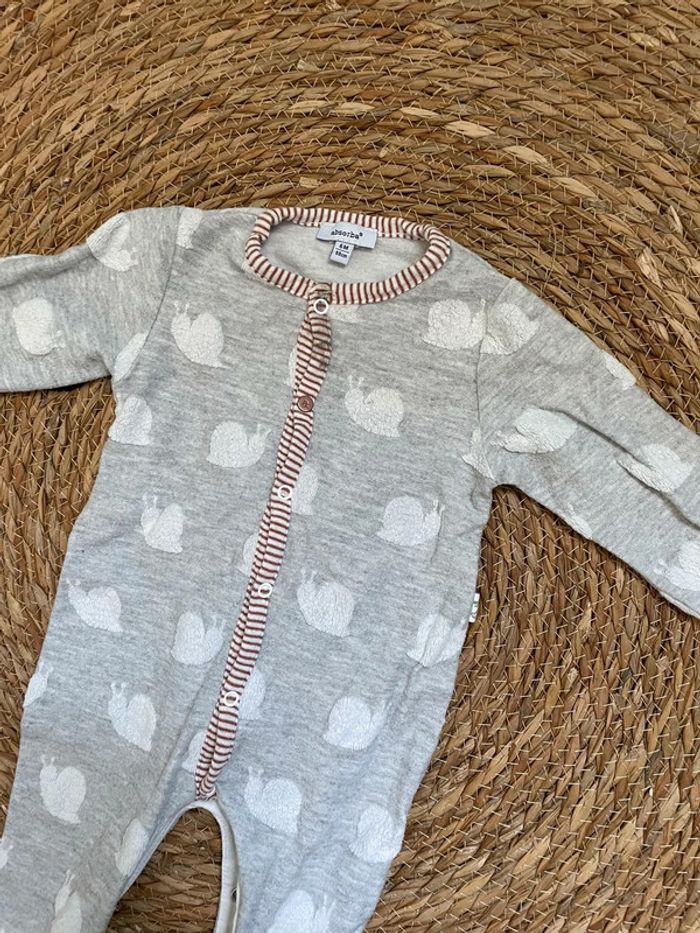 Grenouillère absorba - photo numéro 2