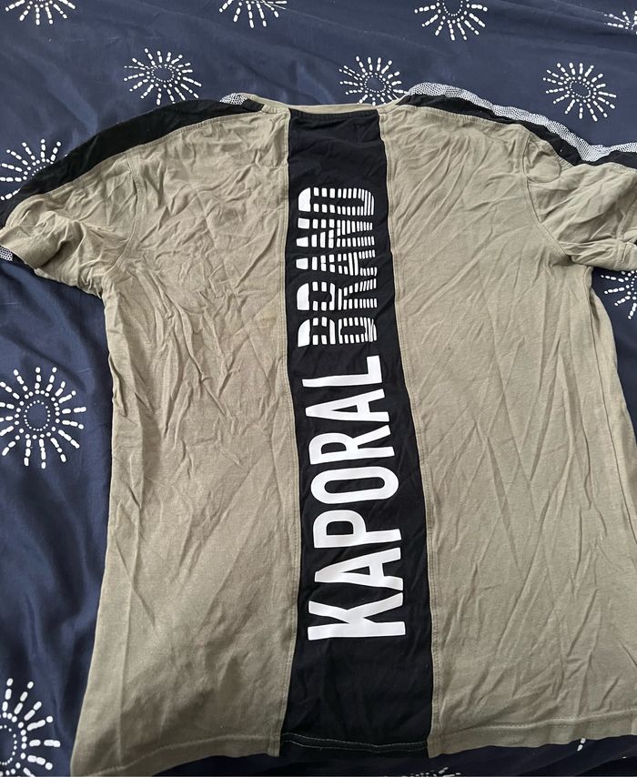 T-shirt kaporal - photo numéro 2
