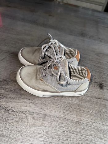 Chaussures 23 okaidi garçon